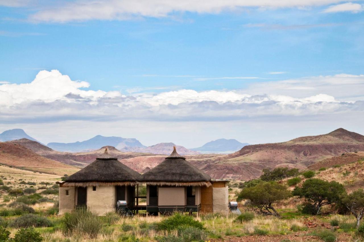فيلا Twyfelfonteinفي Wilderness Safaris Damaraland Camp المظهر الخارجي الصورة