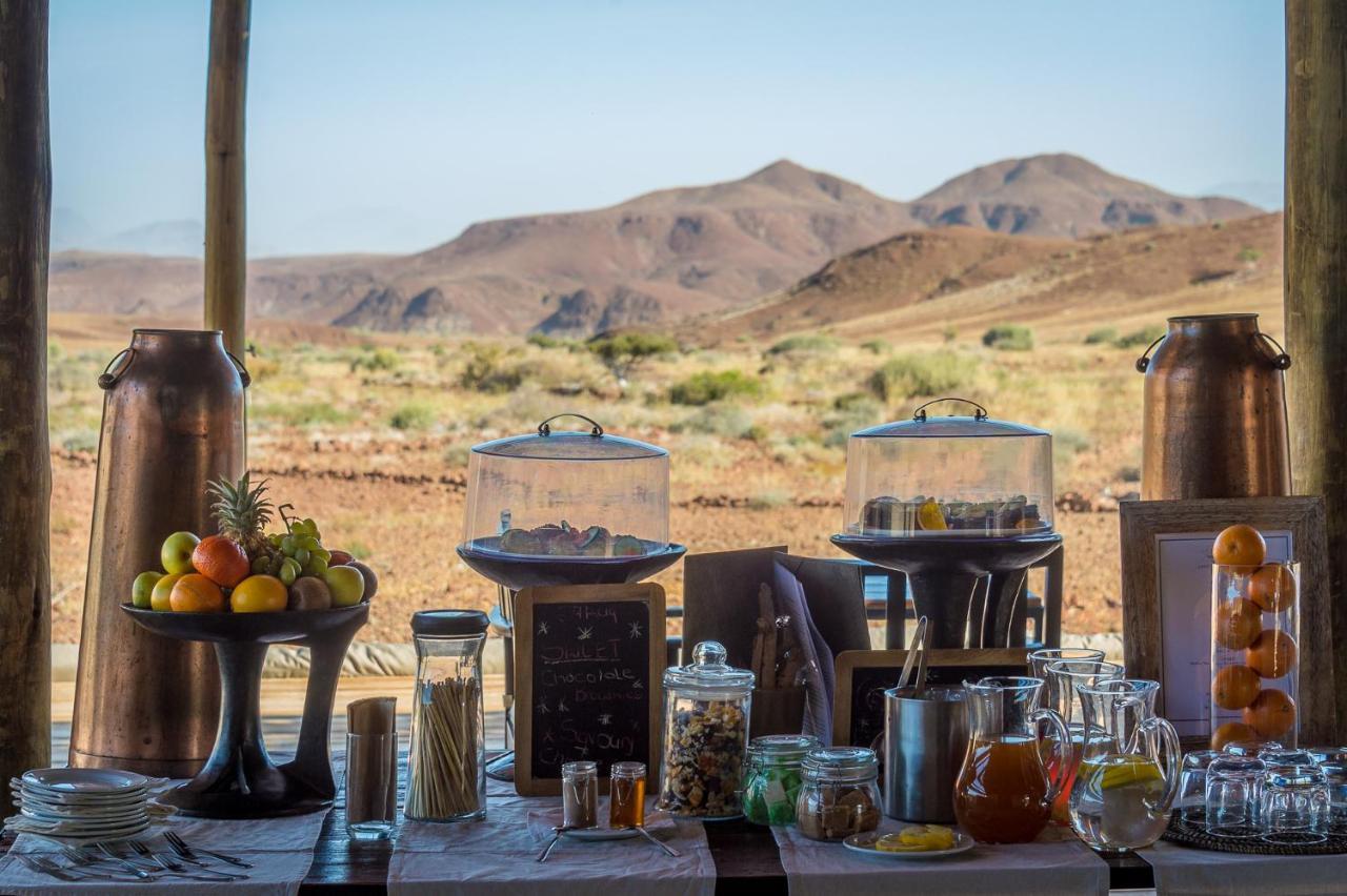 فيلا Twyfelfonteinفي Wilderness Safaris Damaraland Camp المظهر الخارجي الصورة