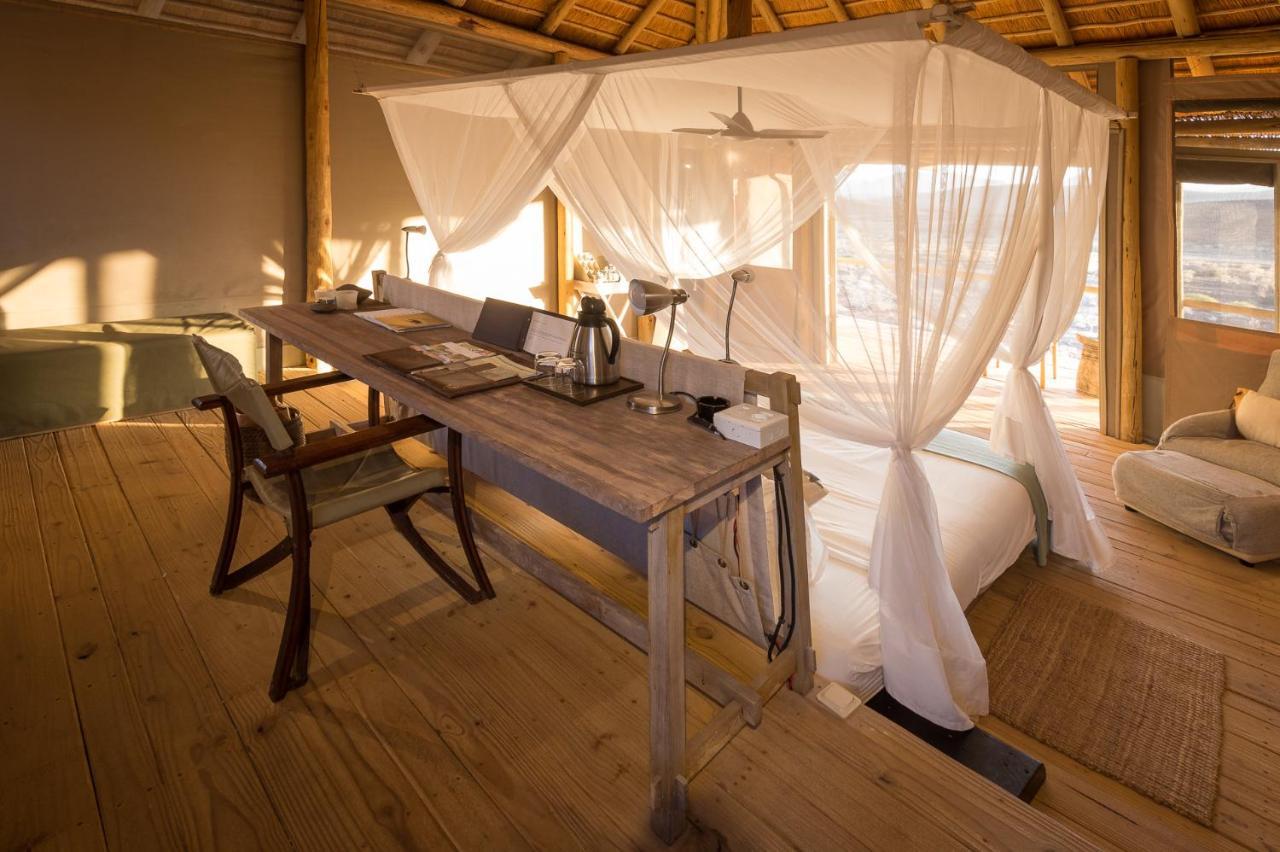فيلا Twyfelfonteinفي Wilderness Safaris Damaraland Camp المظهر الخارجي الصورة