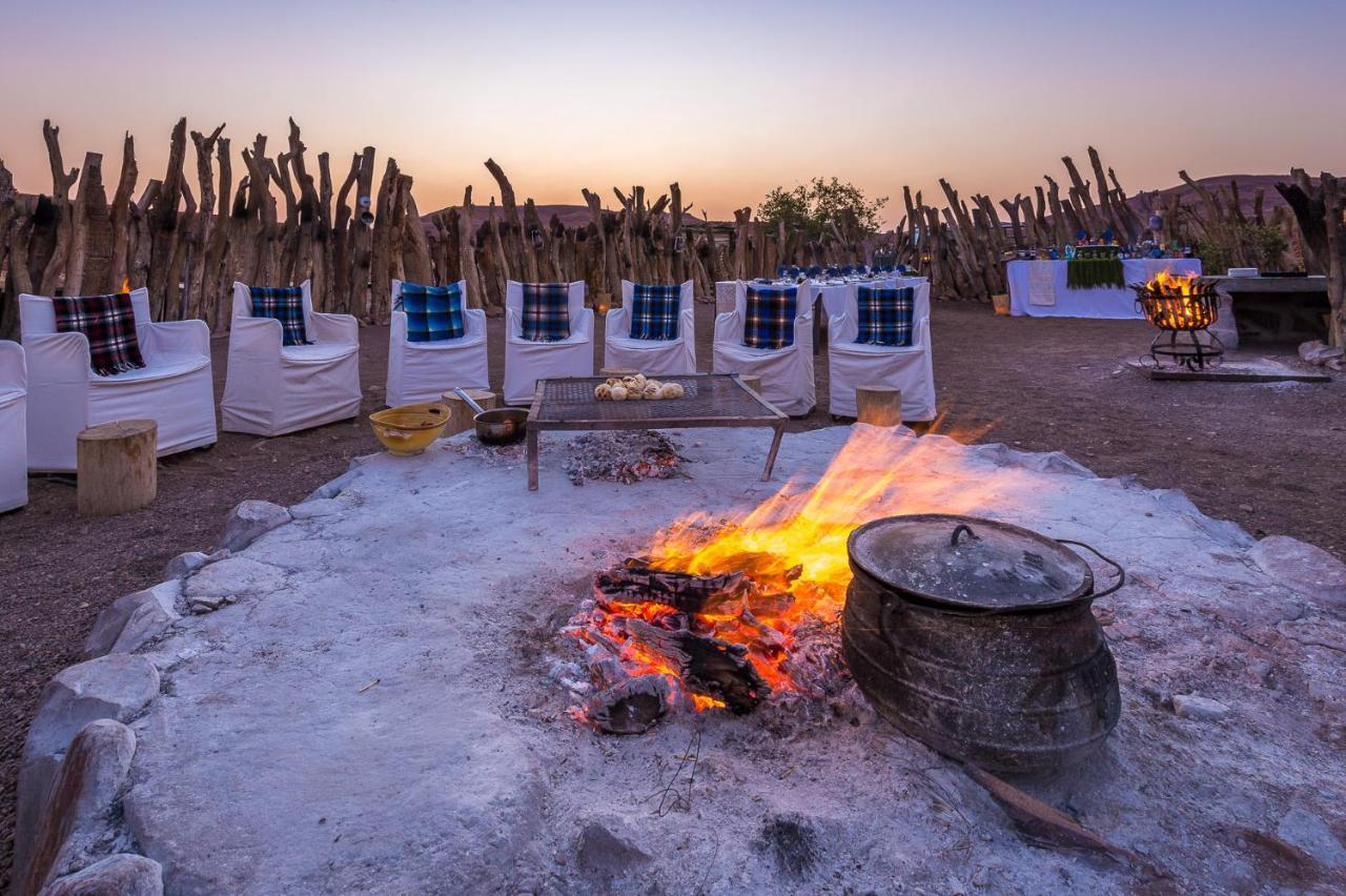 فيلا Twyfelfonteinفي Wilderness Safaris Damaraland Camp المظهر الخارجي الصورة