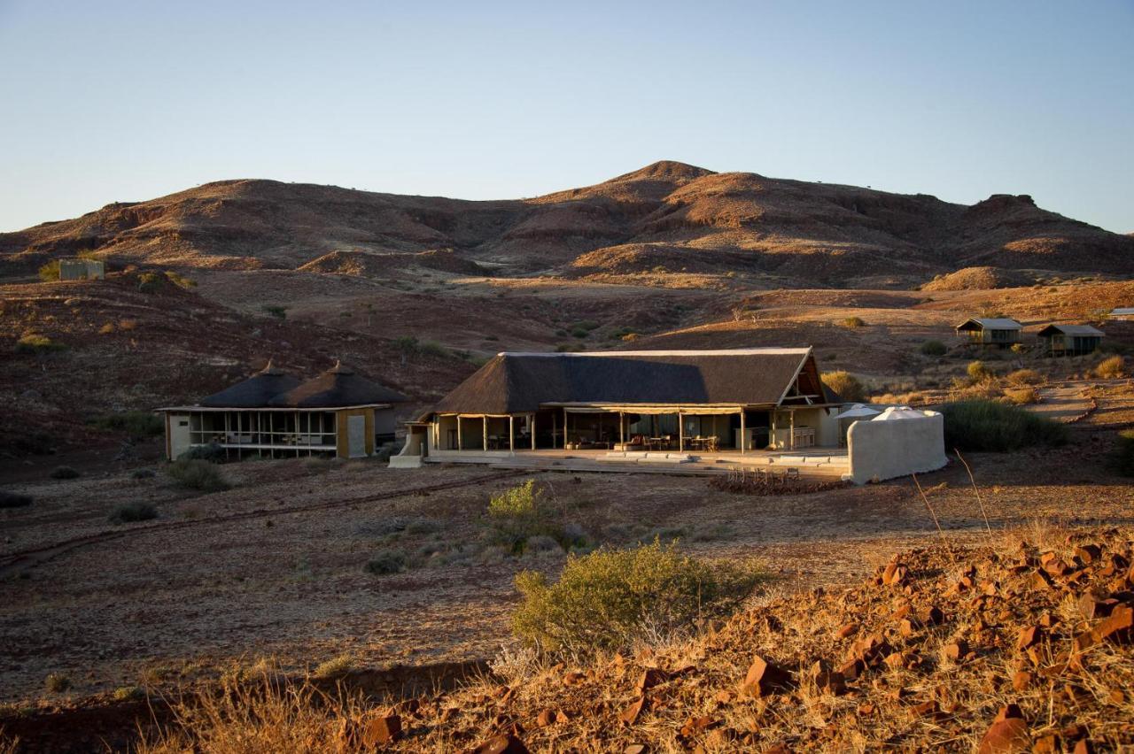 فيلا Twyfelfonteinفي Wilderness Safaris Damaraland Camp المظهر الخارجي الصورة